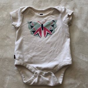 Tea Butterfly Onesie